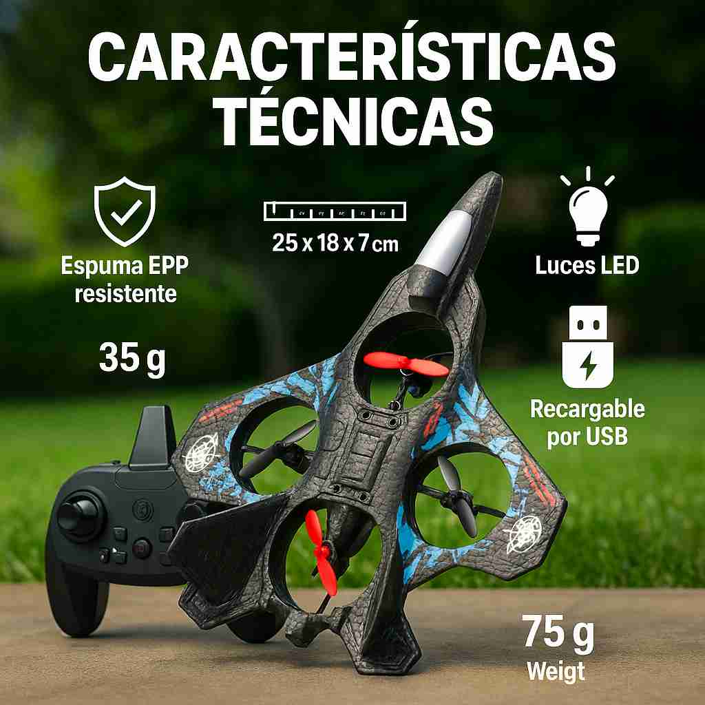 AeroJet Star Fighter™