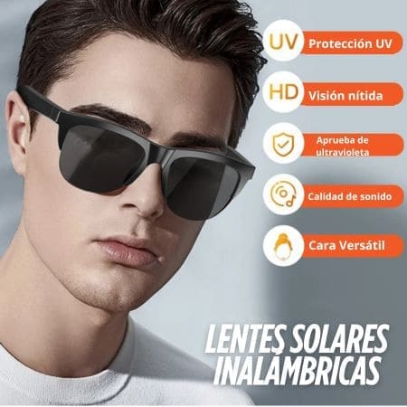 Lentes Premium con Bluetooth MyGlasses®